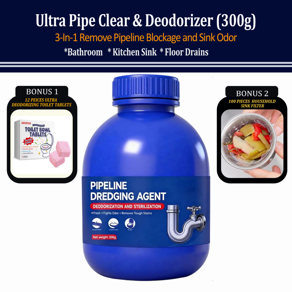 pipe bottle